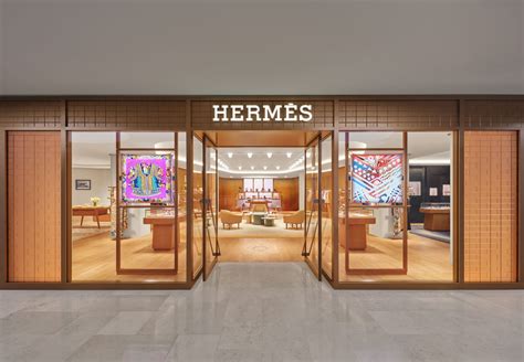 hermes storefront.